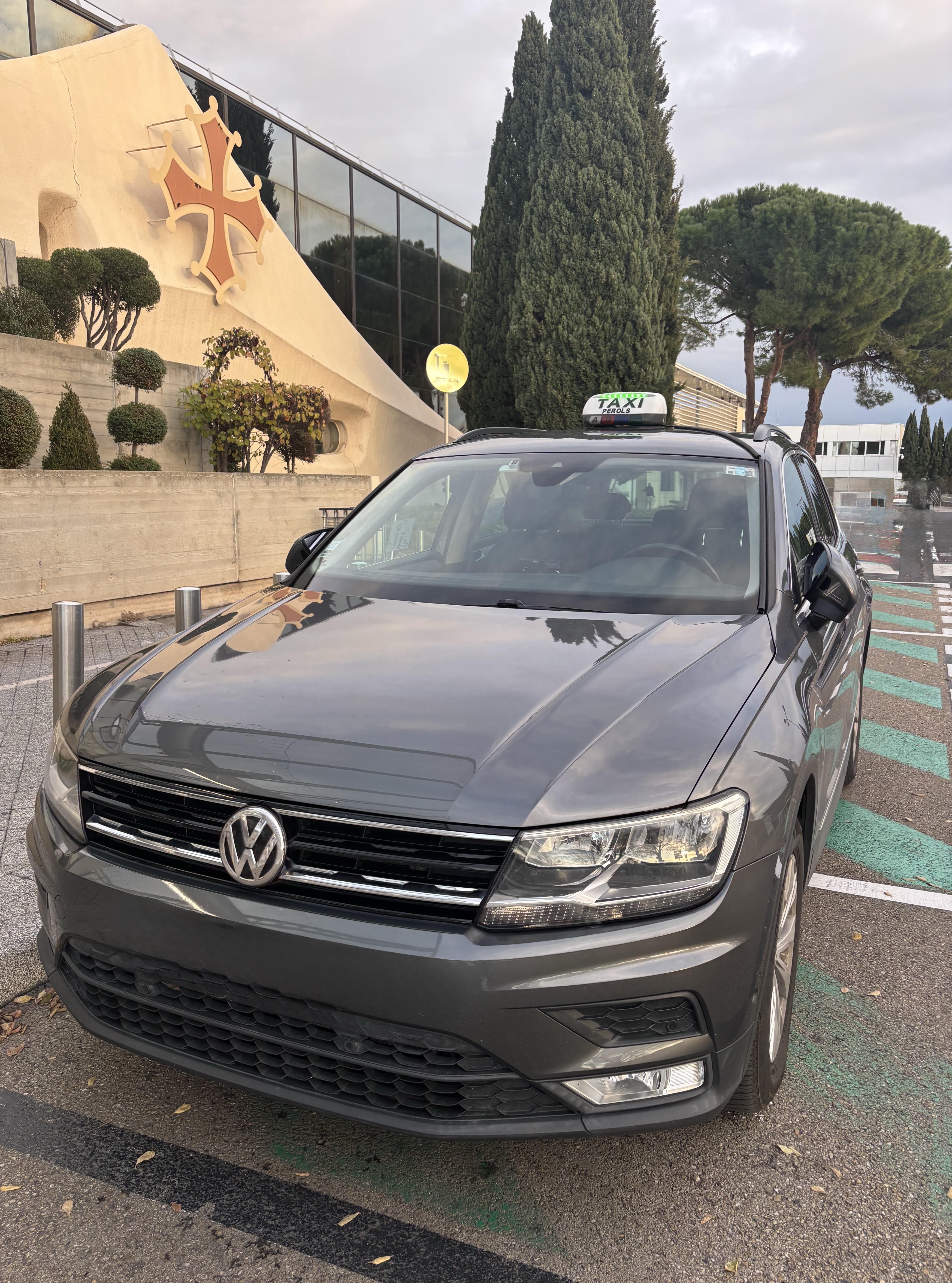 taxi aeroport montpellier